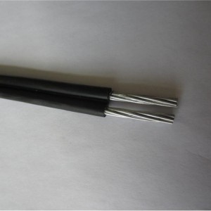 0,6 / 1kv ICEA Tiêu chuẩn PE Dây cáp nhôm ABC