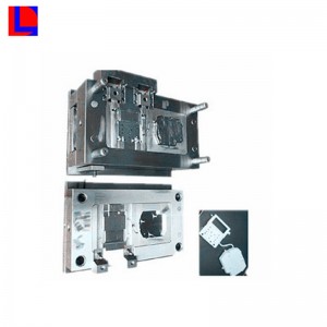 Sản xuất khuôn ép nhựa