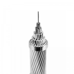 Cáp dây dẫn nhôm gia cường bằng thép dây dẫn ACSR IEC61089, ASTM B-232, BS215