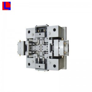 Dịch vụ OEM với chất lượng tốt khuôn nhựa phụ tùng tự động