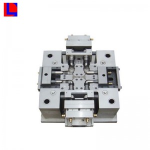 Dịch vụ OEM với chất lượng tốt khuôn nhựa phụ tùng tự động