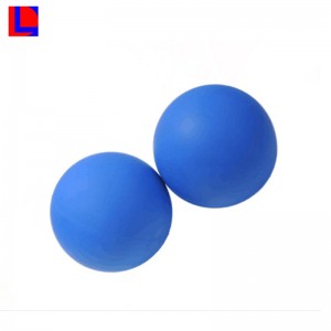 Bán buôn bóng cao su bouncy đầy màu sắc, bóng silicone nảy