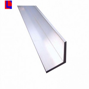 Vật liệu xây dựng nhôm góc hồ sơ hình chữ L nhôm