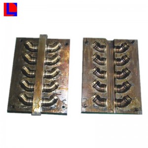 độ chính xác cao nén khí khuôn cao su