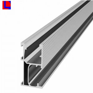 Điều chỉnh khung nhôm năng lượng mặt trời khung khung