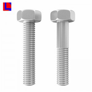Bu lông thép không gỉ độ chính xác cao cho phụ kiện năng lượng mặt trời