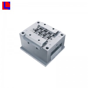 Khuôn đúc cao su nén tùy chỉnh OEM ép khuôn cho các bộ phận cao su silicone