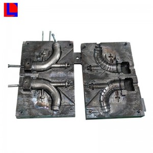Trung Quốc sản xuất vòi Khuôn nhà sản xuất Cao su Multi Cavity tiêm tự động một phần khuôn