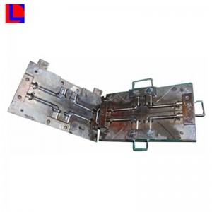Trung Quốc sản xuất vòi Khuôn nhà sản xuất Cao su Multi Cavity tiêm tự động một phần khuôn