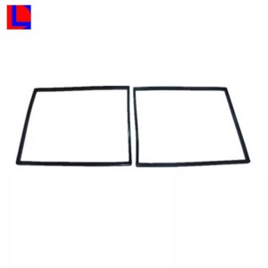 chất lượng cao tùy chỉnh đúc miếng đệm cao su vuông