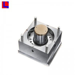 Nhà sản xuất khuôn nhựa thiết kế mới Trung Quốc Sản xuất