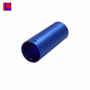 Chất lượng tốt hồ sơ ống nhôm ép đùn