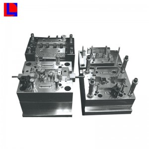 Trung Quốc sản xuất khuôn mẫu Chất lượng cao tùy chỉnh loại khuôn khác nhau, khuôn cao su để làm phần cao su