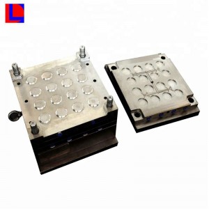 Khuôn o-ring cao su silicon chất lượng cao Làm khuôn cho quy trình sản xuất vòng o