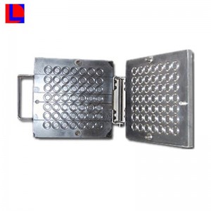 Khuôn o-ring cao su silicon chất lượng cao Làm khuôn cho quy trình sản xuất vòng o