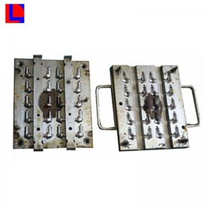 Khuôn ép OEM Khuôn cao su cho ống cao su