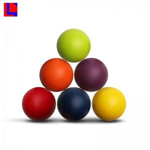 Bóng cao su công nghiệp rắn OEM