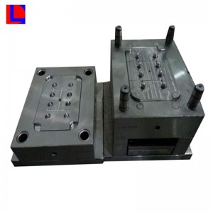 Tùy chỉnh khuôn nén cao su silicon