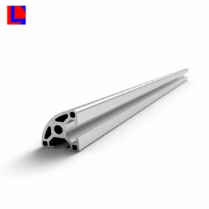 Cấu hình nhôm cho dải đèn LED