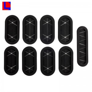 Ô tô phụ tùng cao su Grommets