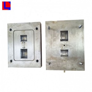 Sản xuất khuôn Trung Quốc Tuổi thọ cao silicone chính xác làm nhà sản xuất khuôn cao su