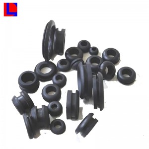OEM và ODM tay nghề cao su grommet