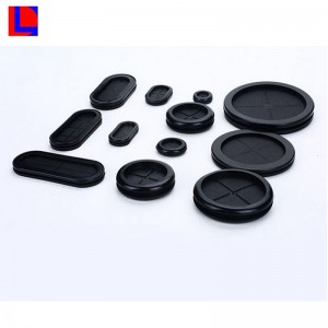 OEM và ODM tay nghề cao su grommet