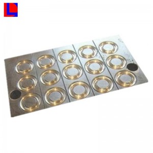 chất lượng tốt nén / ép khuôn cao su