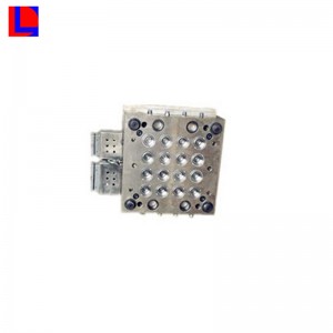 Nhà máy Hạ Môn OEM / dịch vụ odm PVC nhựa làm khuôn nhựa ABS