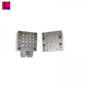 Nhà máy Hạ Môn OEM / dịch vụ odm PVC nhựa làm khuôn nhựa ABS