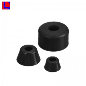 Chân cao su với vít chất lượng cao tùy chỉnh bao gồm chân cao su