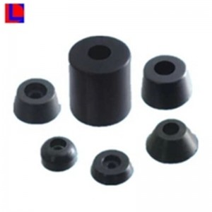 Nhà máy cung cấp chân cao su hiệu suất cao cho bàn ủi