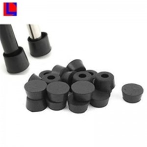 Công nghệ ép chân silicon cao su cho ghế