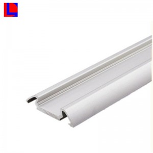 Điều chỉnh đùn led giữ dải cho ánh sáng dải