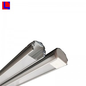 Hồ sơ nhôm led dải ánh sáng kiến ​​trúc nhôm hồ sơ