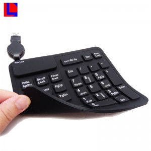 Bàn phím cao su silicon cao cấp