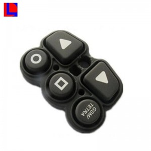 Bàn phím cao su dẫn điện OEM