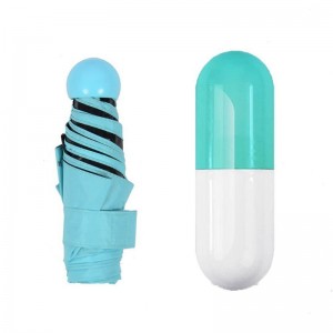 Bán nóng Kích thước nhỏ 5 lần Mini Ladies Capsule