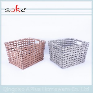 Bán giỏ mây đan thủ công