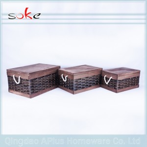 Xử lý mây PE tự nhiên