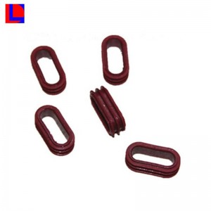 tùy chỉnh FDA chấp thuận miếng đệm lớn màu đen