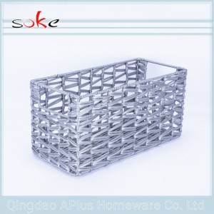 Trang chủ Container PE đan giỏ lưu trữ