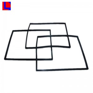 ISO 9001, CR, NBR, SBR EPDM, HNBR, BUNA, con dấu silicon