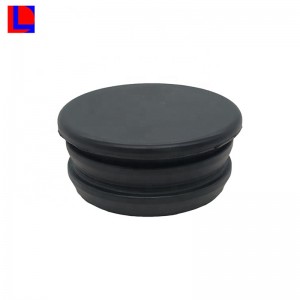 Nhà máy có lỗ cắm cao su nhỏ chính xác cao