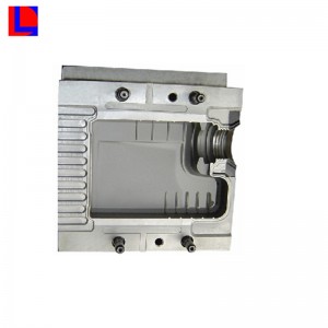 Nhà cung cấp thiết kế khuôn nhựa ABS PP PVC được sản xuất bằng nhựa đúc chai