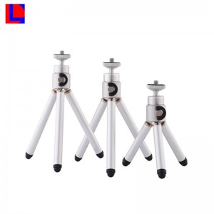 Dễ dàng mang theo chân máy bằng kính thiên văn JK đẹp mắt với chất lượng cao cho máy ảnh và điện thoại