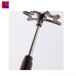 Cầu nhôm kính thiên văn tốt với các bộ phận nhựa đầy màu sắc