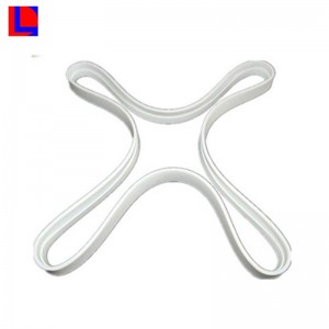 Con dấu cao su thân thiện với nhiệt độ cửa sổ EPDM