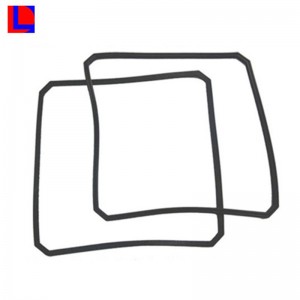 Con dấu cao su thân thiện với nhiệt độ cửa sổ EPDM