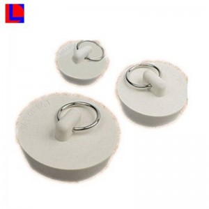 Tùy chỉnh bộ phận đúc cao su silicone cắm và nút cửa cao su